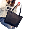 Women vintage leather Handbag women bag