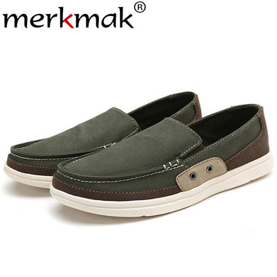 Merkmak Canvas Men