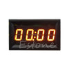 Hot Sale LED Display Digital Clock 12V/24V Dashboard Car Motorcycle Accessory 1PC Drop shipping